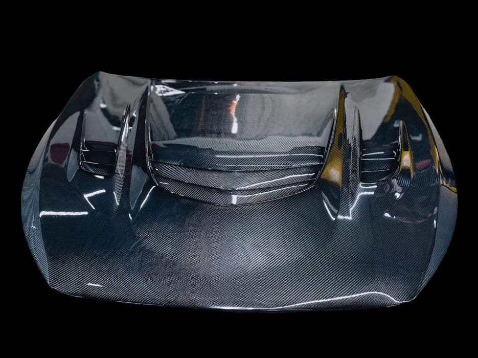 The attack hood (q50)