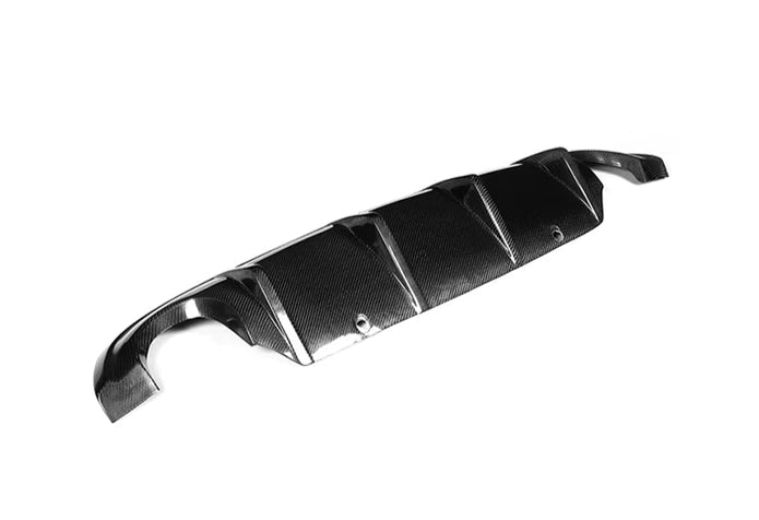Q50 Rear Bumper Diffuser