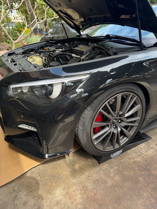 Megan racing Low profile ramps