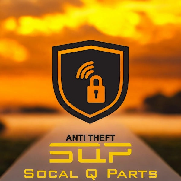 Anti theft service