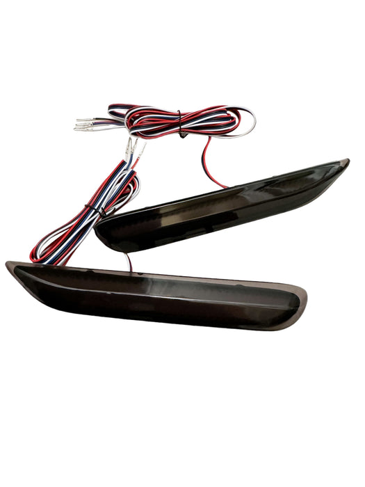 2014-2017 Rear Bumper Sequential lights