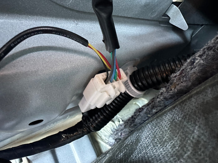 Q50 Rear Bumper Diffuser