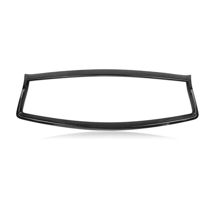 Q50 front grill over lay