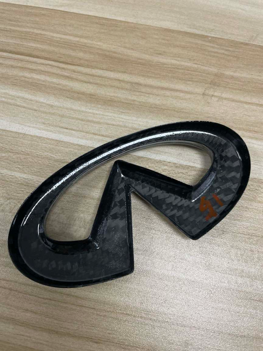 Carbon fiber over lay