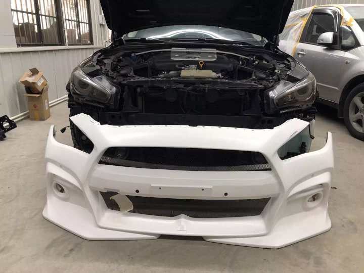 BLITZ V2 ( Bumper only )