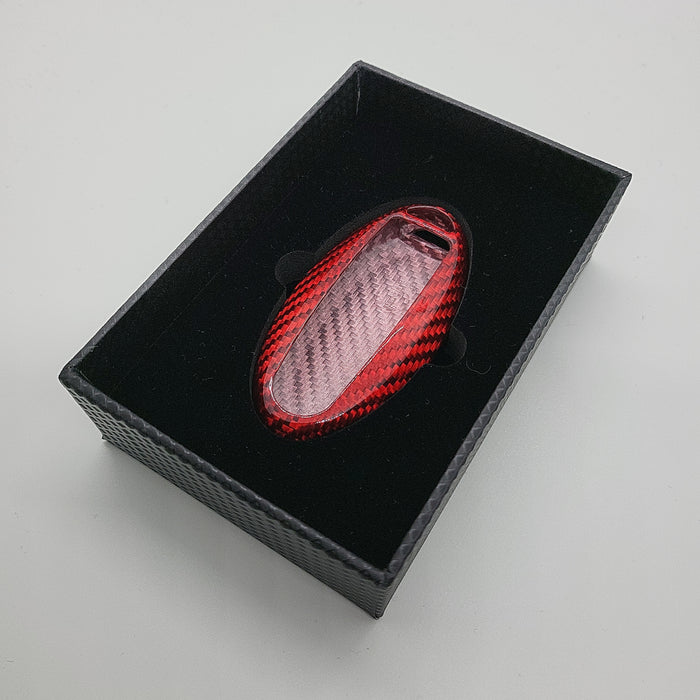 Infiniti/Nissan carbon fiber key fob case
