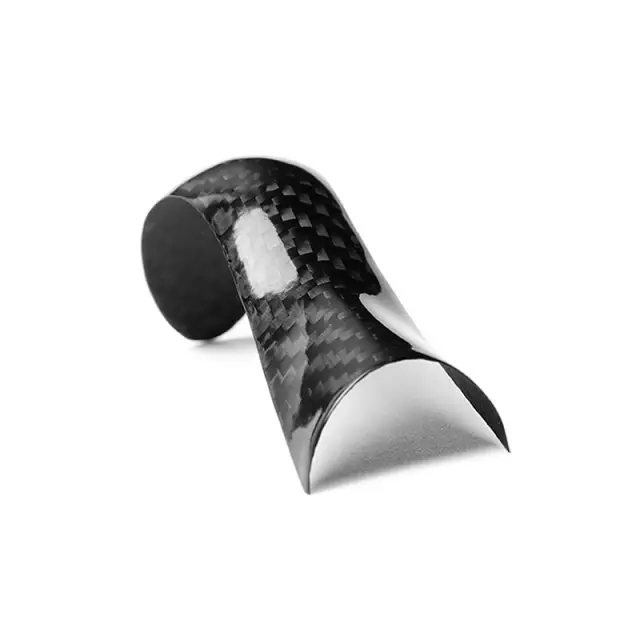 Q50 carbon fiber shift knob cover