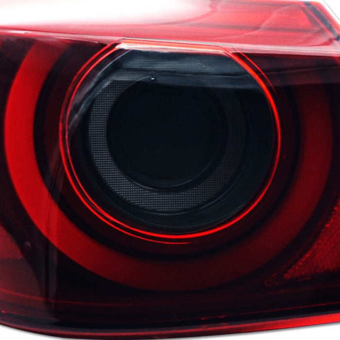 V37 Japanese style Tail light 2014-17 & 18+