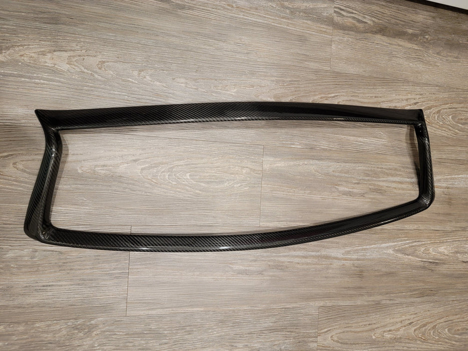 Q50 front grill over lay