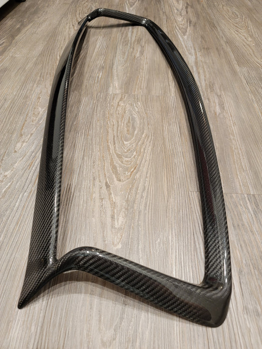 Q50 front grill over lay