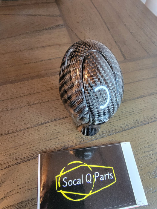 2014-17 Q50 Custom carbon shift knob