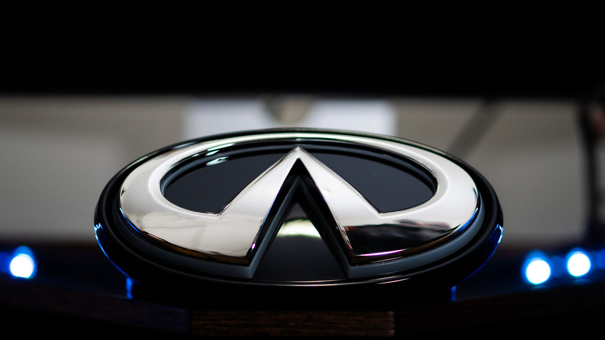 2018+ Q50 Led Badge as