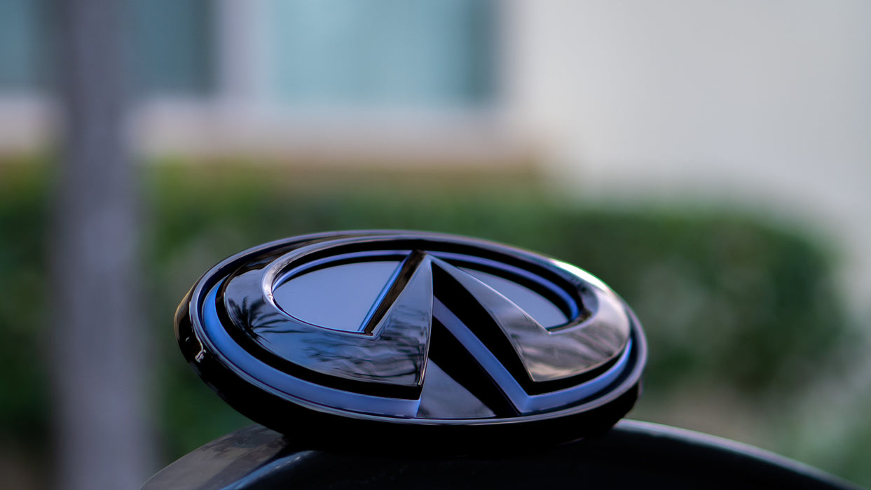 2014-17 Q50 LED Light up Badge