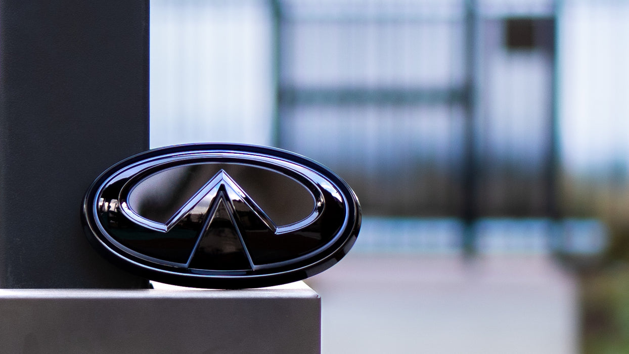 2018+ Q50 Led Badge as