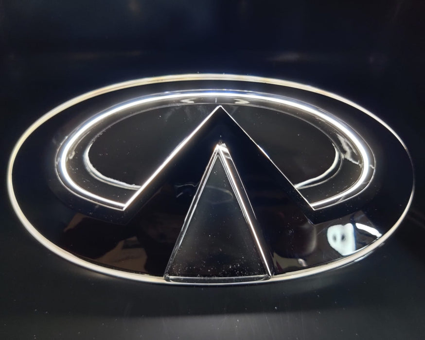 2018+ Q50 Led Badge as