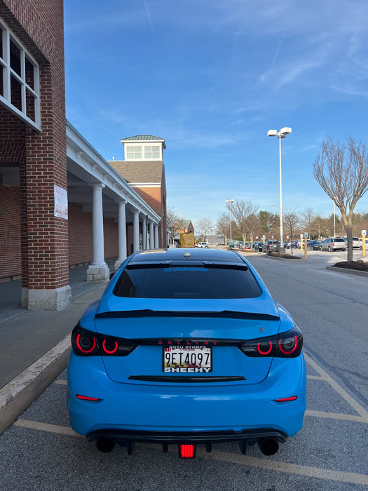 V37 Japanese style Tail light 2014-17 & 18+