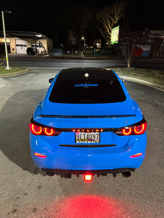 V37 Japanese style Tail light 2014-17 & 18+