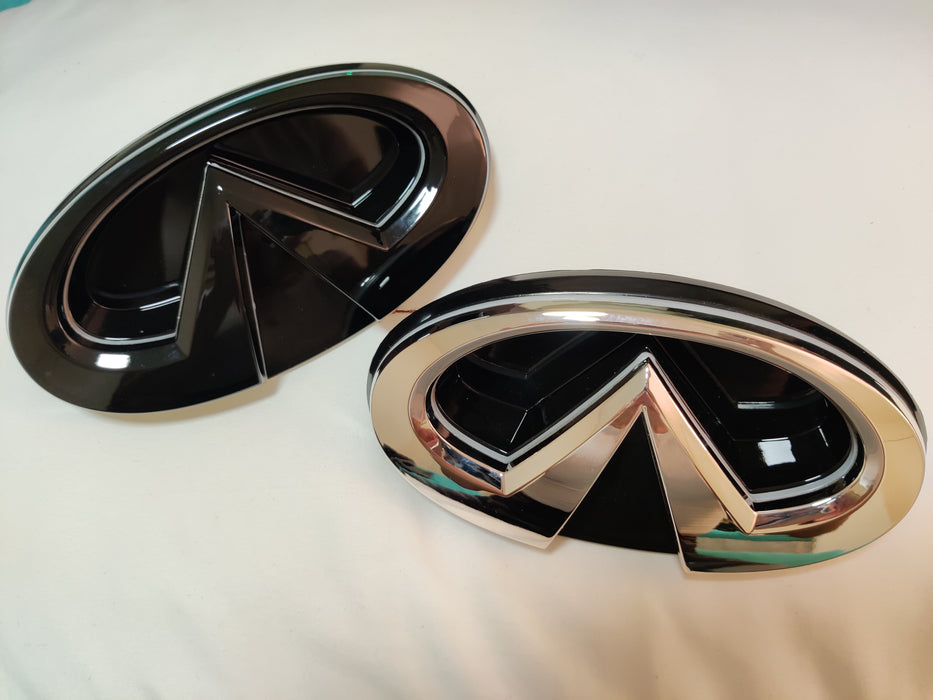 2014-17 Q50 LED Light up Badge