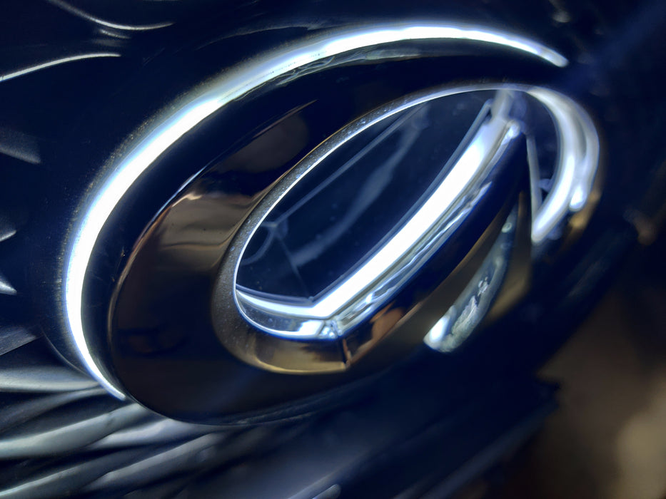 2014-17 Q50 LED Light up Badge