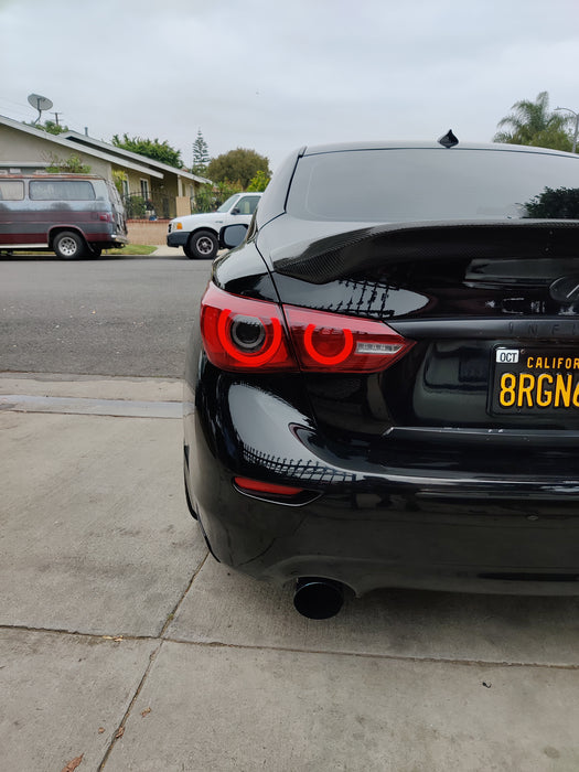 V37 Japanese style Tail light 2014-17 & 18+