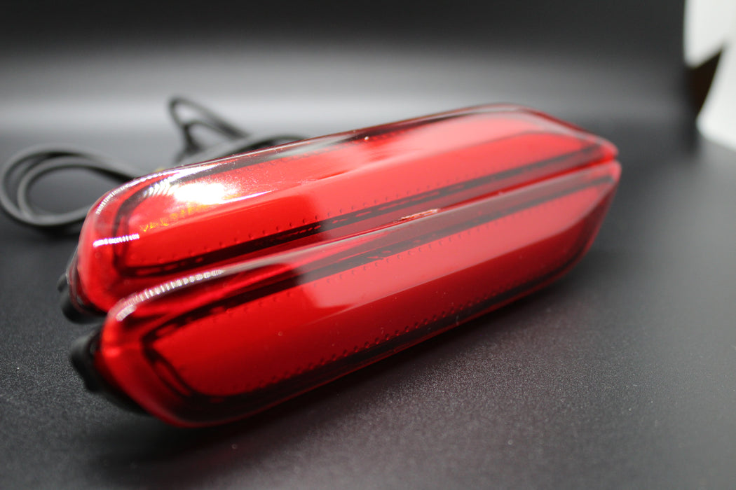 2014-2017 Rear Bumper Sequential lights