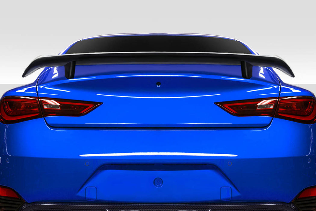 2017-2022 Infiniti Q60 Duraflex SR Rear Wing Spoiler 1 Piece
