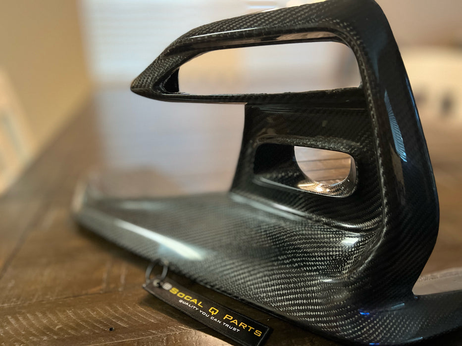 2018+Carbon Redsport/Silversport fog assembly pieces(1 Set)