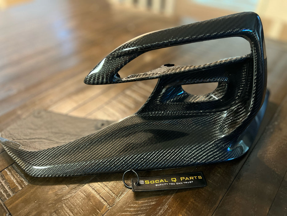 2018+Carbon Redsport/Silversport fog assembly pieces(1 Set)