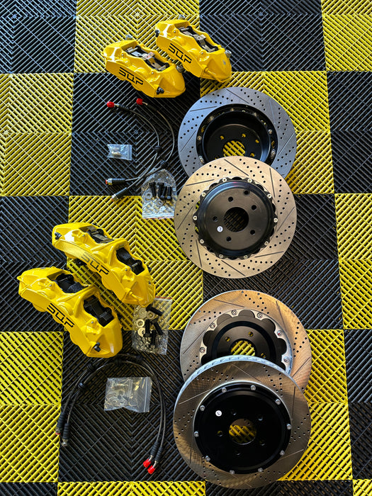 SQP BBK Upgrade kit