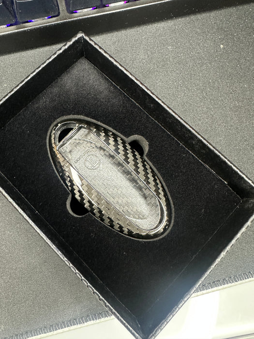 Infiniti/Nissan carbon fiber key fob case