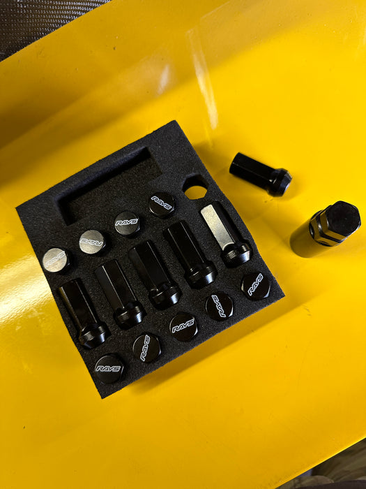 Rays Racing Lug Nuts