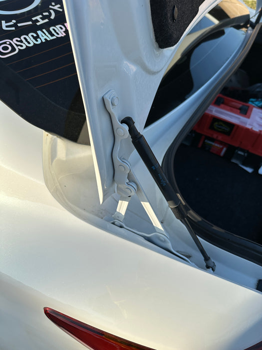 Rear Trunk Gas Strut Pair