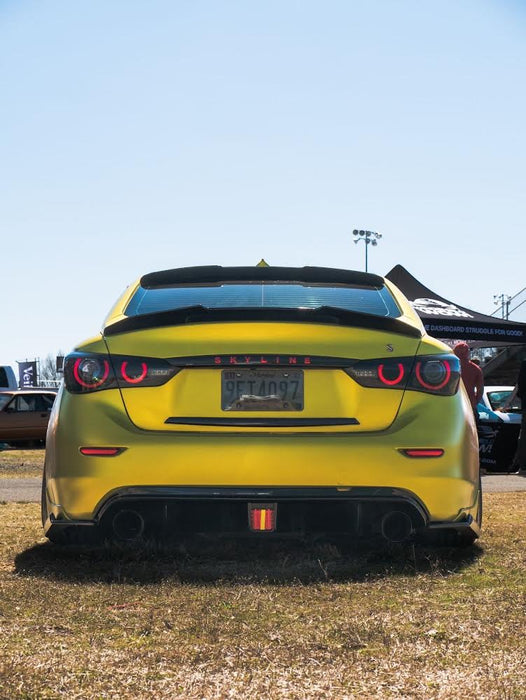 V37 Japanese style Tail light 2014-17 & 18+