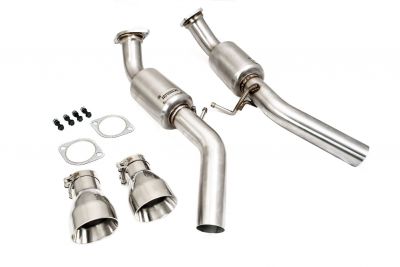 Infiniti Q50 2014+ Exhaust System