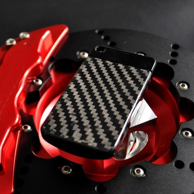 Q50 Carbon fiber car key shell