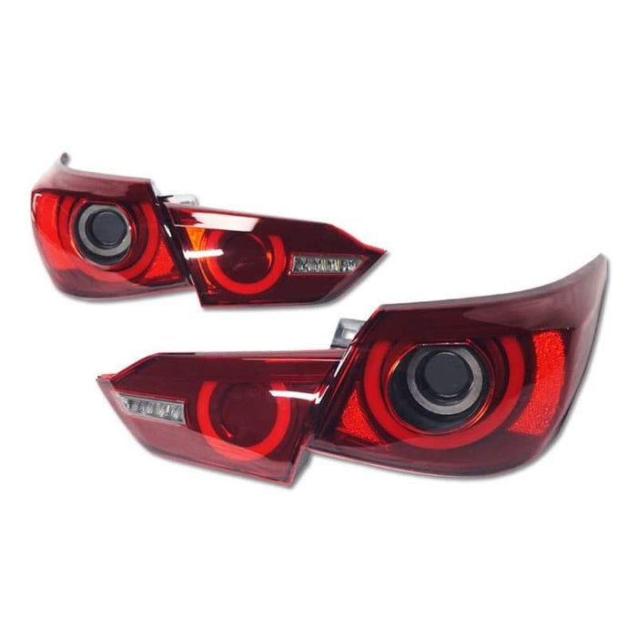 V37 Japanese style Tail light 2014-17 & 18+