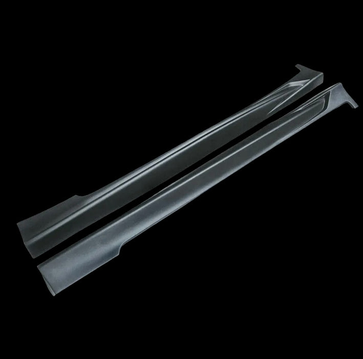 Q50 side skirts