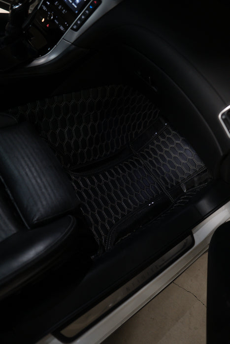Q50 HexTech Mats Carbon Edition