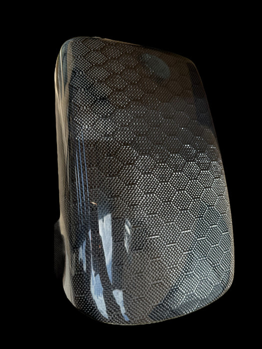Q50 Carbon Fiber Arm rest
