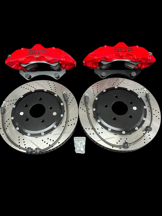 SQP BBK Upgrade kit