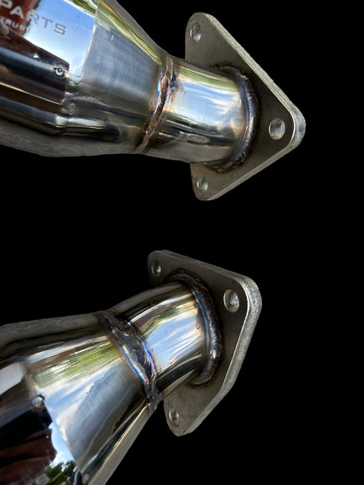 Infiniti/Nissan Vq Down pipe