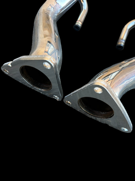 Infiniti/Nissan Vq Down pipe