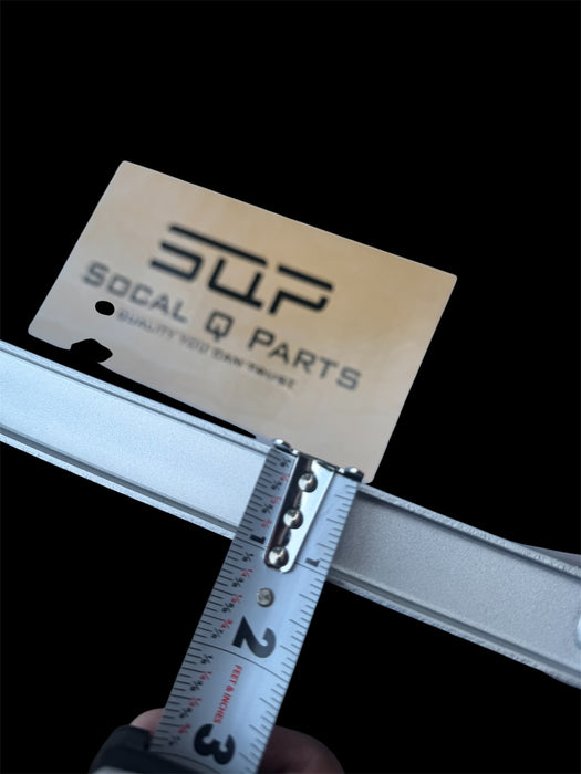 SQP Track Edition Heat exchanger