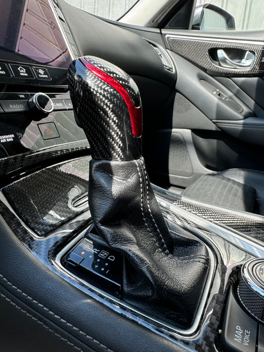 2018+ q50 shift knob upgrade