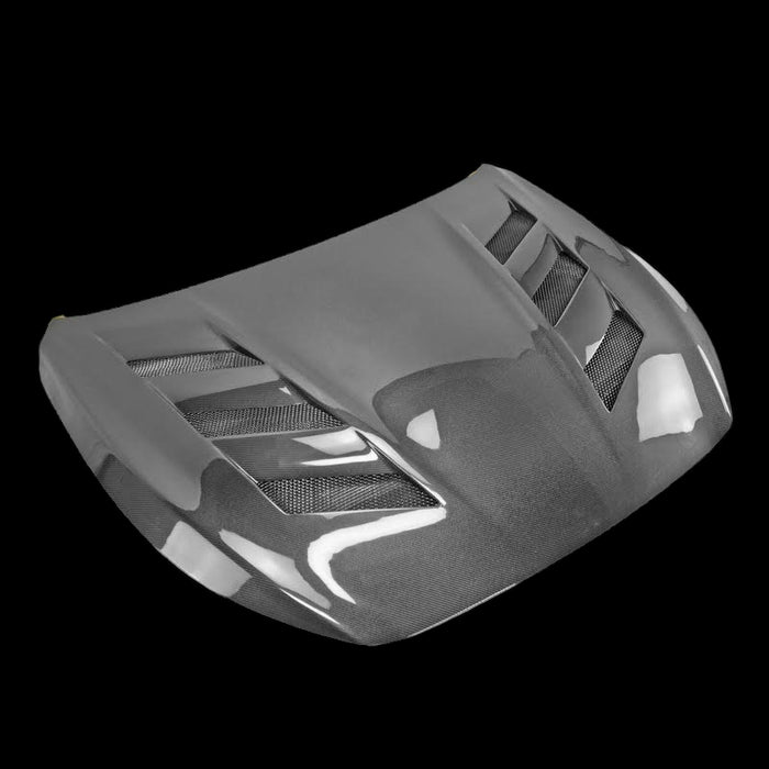 Infiniti q50 SQP AM-S carbon hood