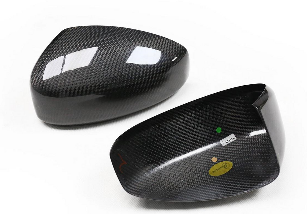 G35 coupe mirror cap overlays