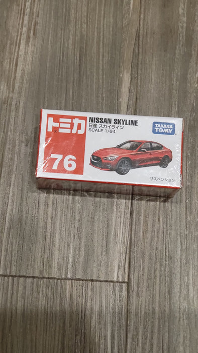 Takara Tomy NISSAN SKYLINE