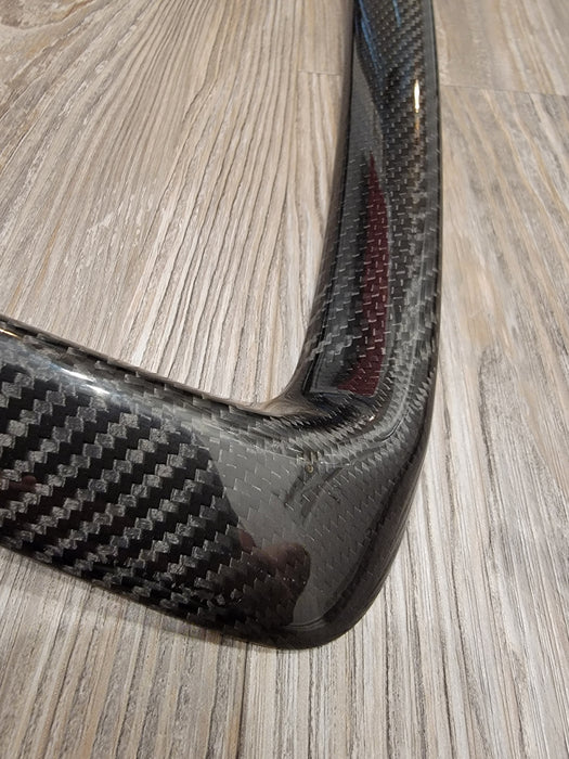 Q50 front grill over lay
