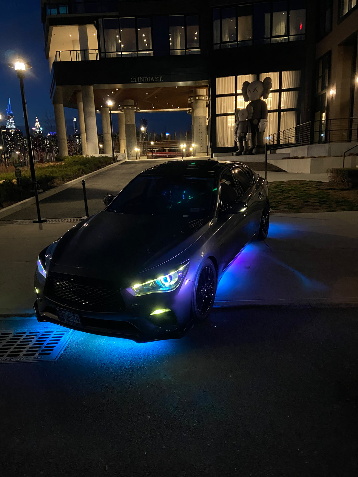 Q50 underglow cheap