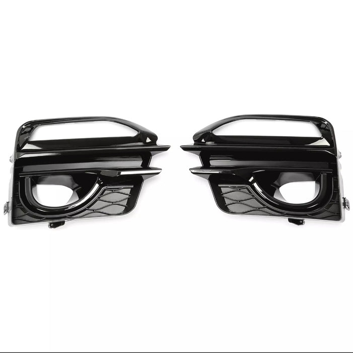 2014-17 regular sport front bumper fog  pieces